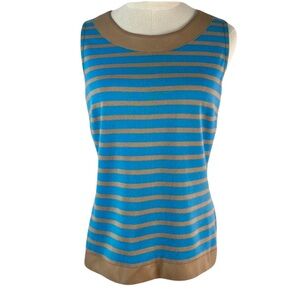 St. John light weight sweater top